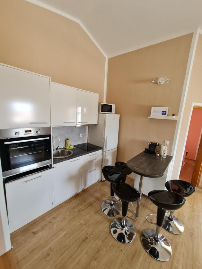 Apartman ˝Abaza˝ فير المظهر الخارجي الصورة