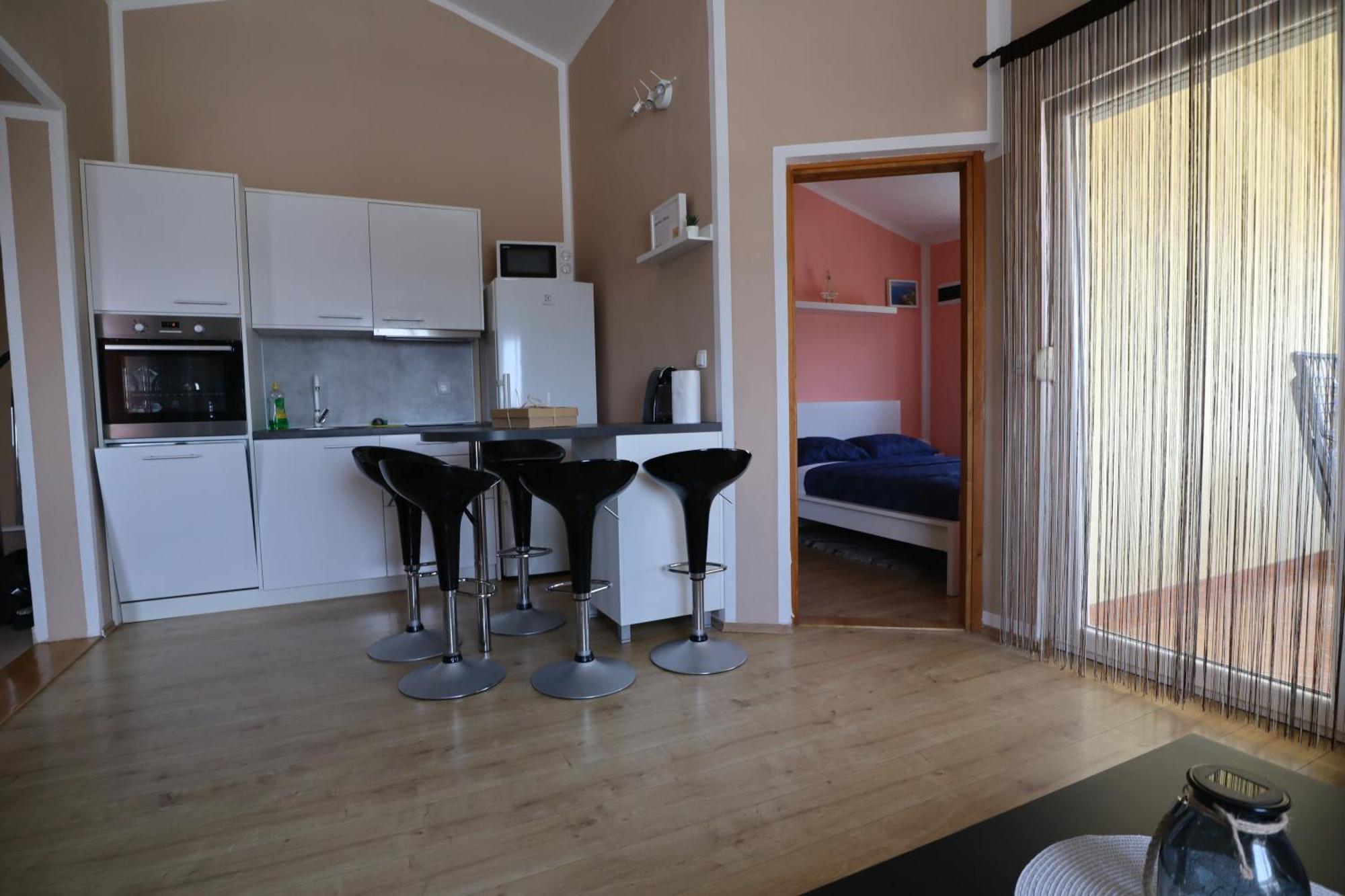 Apartman ˝Abaza˝ فير المظهر الخارجي الصورة